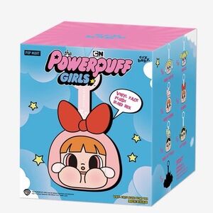CRYBABY × Powerpuff Girls Series-Vinyl Face Plush Blind Box